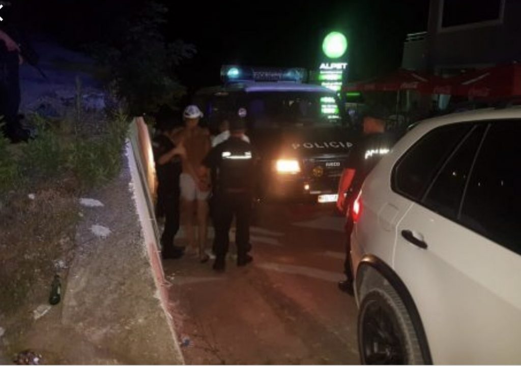 Himarioti dhunë ndaj gruas  dhe policisë …