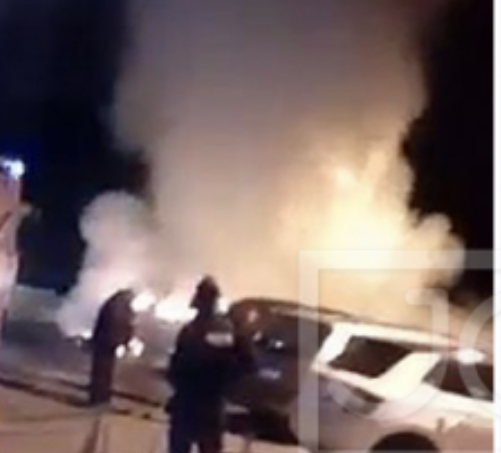 VIDEO/Zbardhet ngjarja shoferi i vdekur brenda makinës që u dogj, ja ç’po hetohet