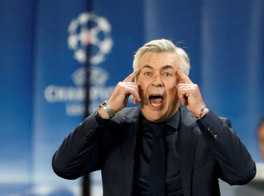 Ancelotti: Me pak fat, ky ekip mund të fitojë Champions League