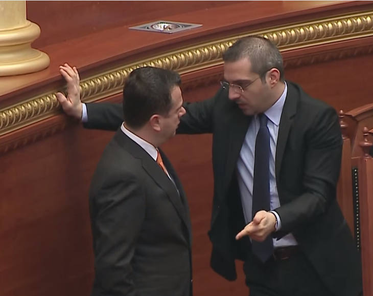 Basha: Taulant Balla ka zëvendësuar Saimir Tahirin si kontakt i Ramës me botën e krimit
