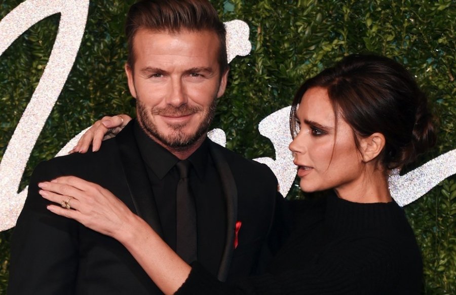David Beckham pranon se martesa me Victoria-n është vështirsuar