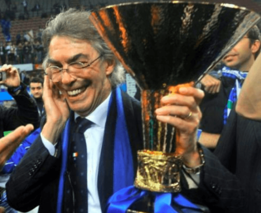 Morati mrekullohet nga derbi: M’u kujtua Interi i tripletës