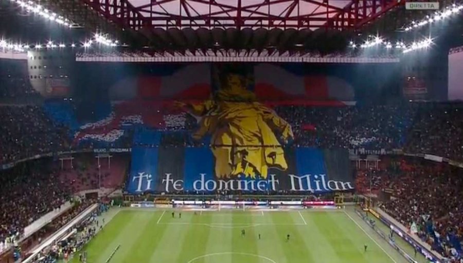 78 mijë të pranishëm “San Siro” dhe të ardhura rekord në derbin e Madoninnas