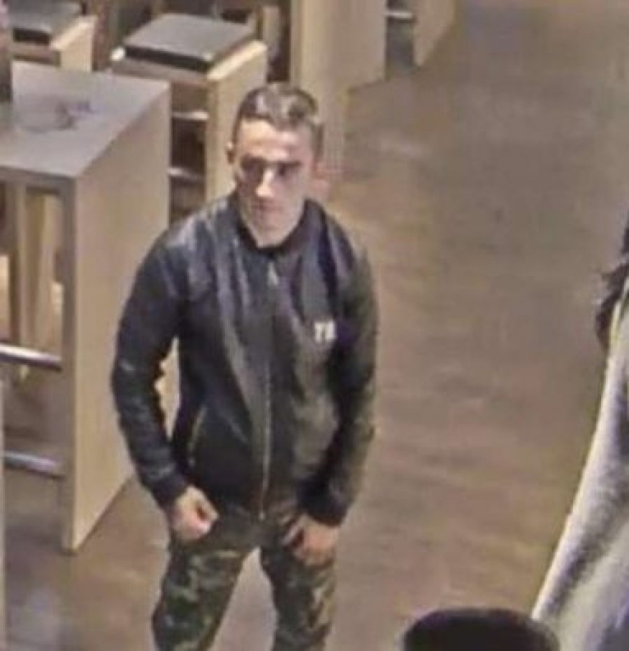 Ky person e masakroi shqiptarin me dru në kokë, Policia zvicerane në kërkim të agresorit
