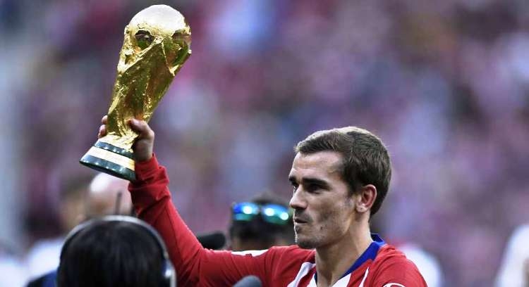Griezmann nuk e fsheh: Ëndërroj të fitoj ‘Topin e Artë’