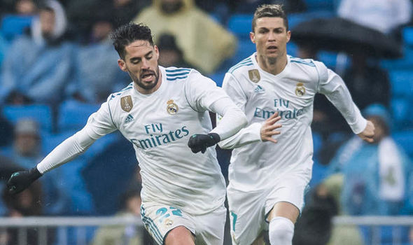 Isco për CR7: Nuk mund të qajmë për dikë, që nuk deshi të jetë këtu