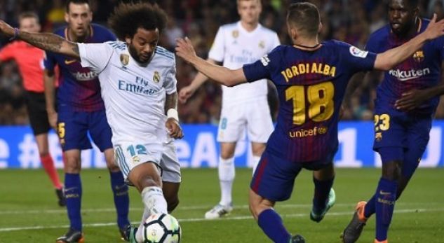 Alba ose Marcelo në Juventus