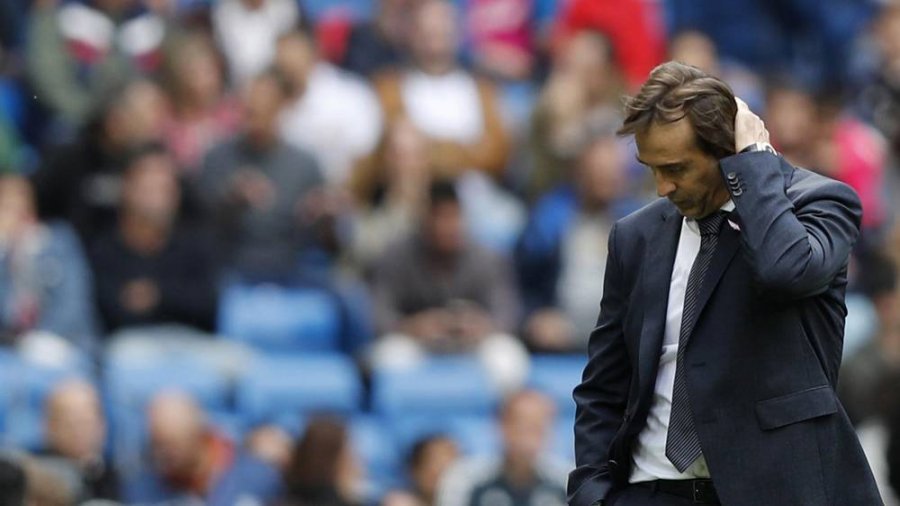 Reagon Lopetegui, ka një mesazh pas shkarkimit nga Reali