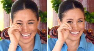 Me fustanin 11 mijë eurosh, Meghan Markle shkëlqen në veshjen më të shtrenjtë deri më sot