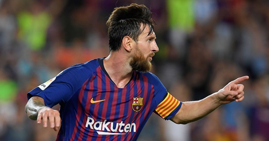 Messi kërkon transferimin e këtij super lojtari tek Barcelona