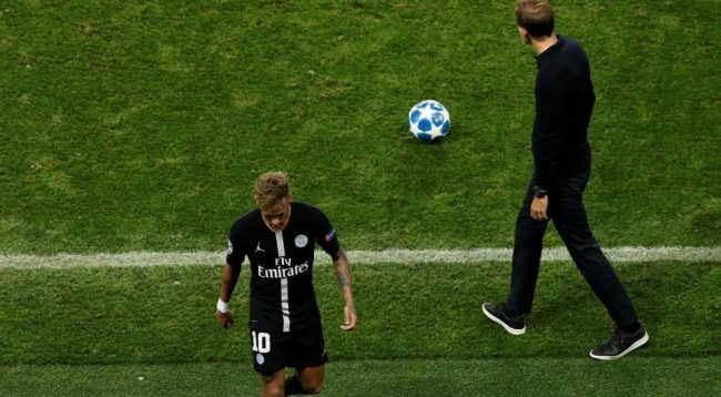 Pse Neymar e lëshoi fushën i nervozuar?