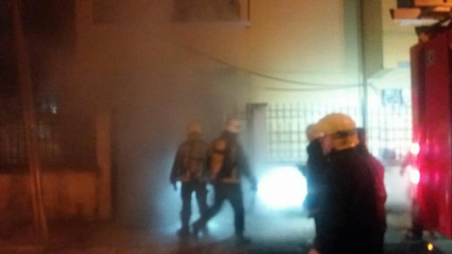 FOTO/ Djegia e servisit në Elbasan, pronë e bosit të sapoarrestuar të krimit, jeta e tij prej milioneri