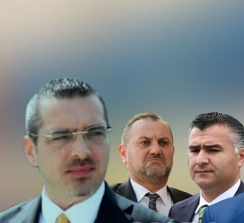 Çuko e  Ndoka jane cironka….