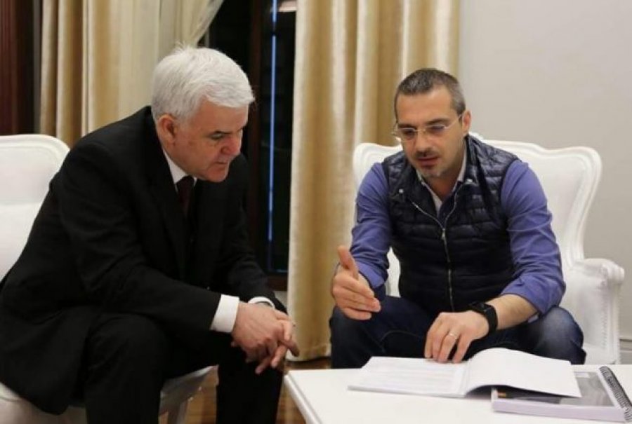 “Rama sakrifikoi Fatmir Xhafën për….”, Ish-kryeministri tregon prapaskenat