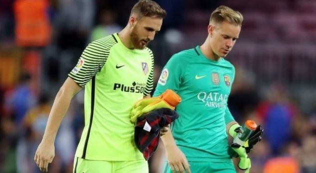 Casillas: Oblak dhe Ter Stegen janë portierët më të mirë në botë