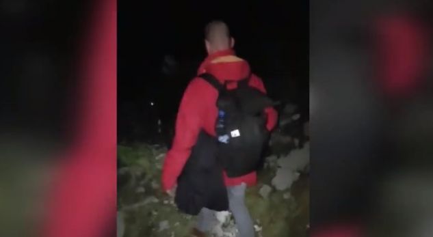 8 orë kërkime, policia arrin të gjejë turistët e huaj që kishin humbur në Theth