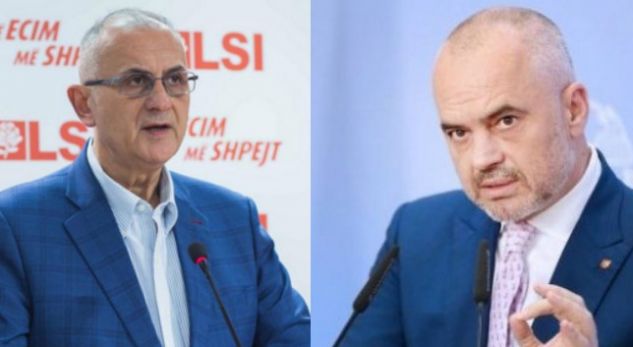 Xhafaj dha dorëheqjen, Vasili: Po kryeministri ç’bën akoma në zyrë?