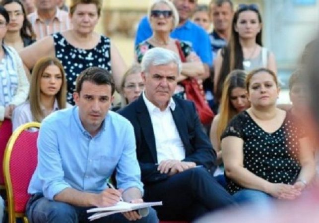 Pas dorëheqjes, Xhafaj krah Veliajt: Jepini mandatin e dytë
