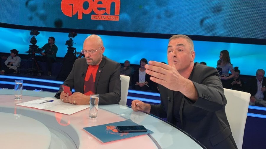 Çani: Paketa antishpifje do fundosë Ramën dhe ‘kamikazët’ e tij!