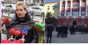 “Skandaloze, kryeministri kërcënon pedagogët”, denoncimi i deputetes së PD