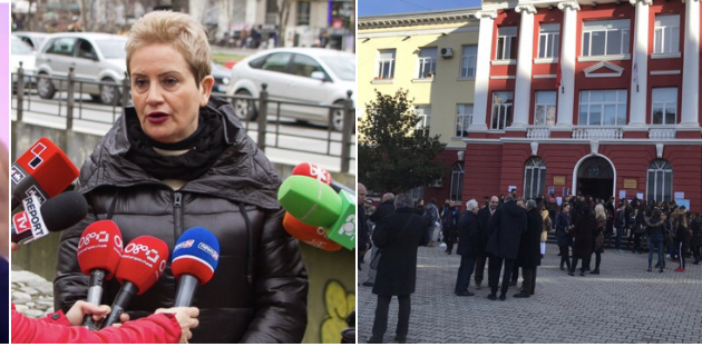 “Skandaloze, kryeministri kërcënon pedagogët”, denoncimi i deputetes së PD