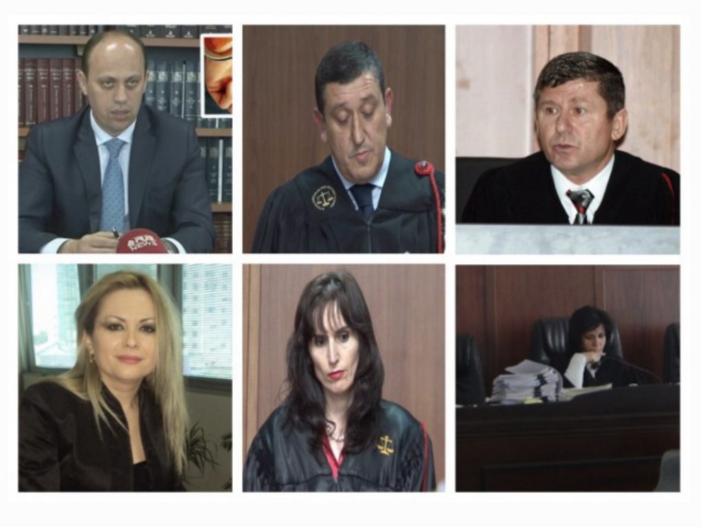 Balilin do ta gjykojë treshja e kryesuar nga gjytarja  e “hekurt” Flora Hajredinaj