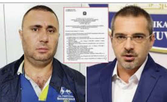 Krimet e Rënda çojnë në gjykatë “Habilajn”, dy letërporosi për Saimir Tahirin