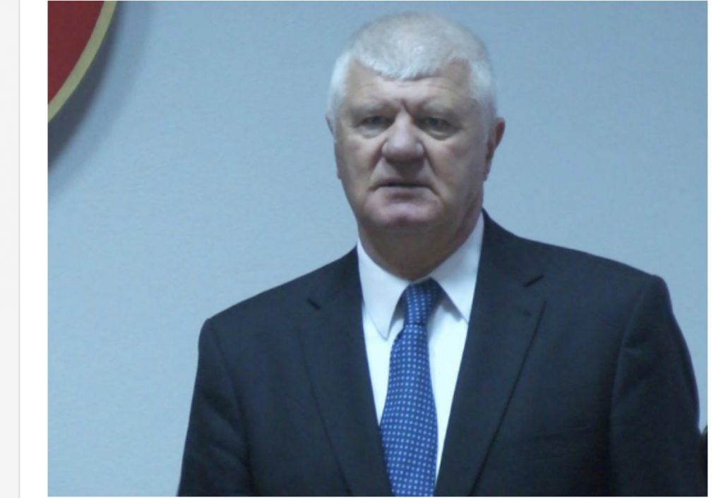 Ish-prefekti i Elbasanit, Maksim Malaj, është emëruar këshilltar për çështjet e sigurisë i Kryeministrit Edi Rama  Gjeneral Major Maksim