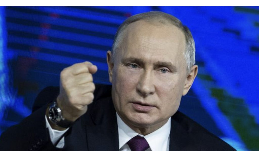 Putin fton Trumpin pёr mё shumё dialog nё vitin e ri