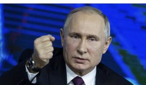 Putin fton Trumpin pёr mё shumё dialog nё vitin e ri