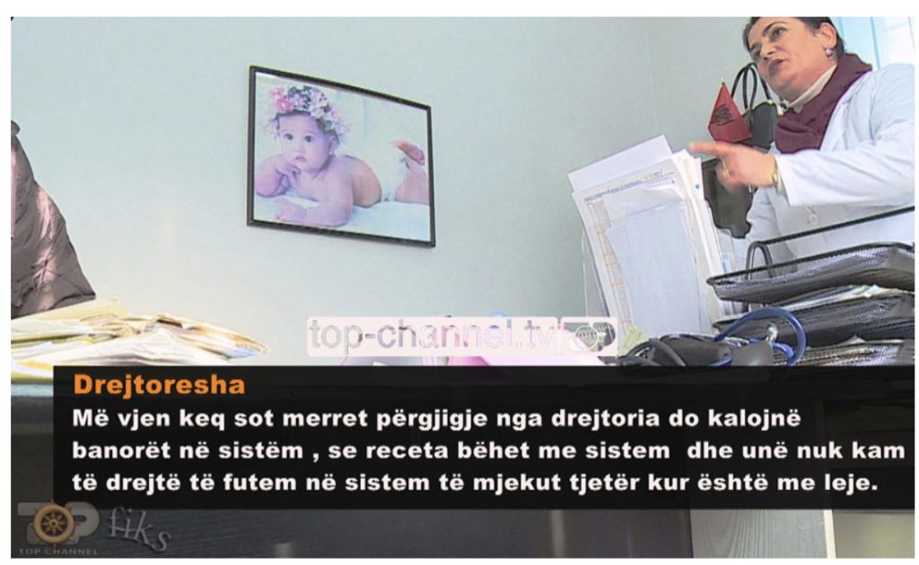 Mjeku me leje në Gjermani, pacientët pa ilaçe. Drejtoresha: Bëni si të bëni deri më…