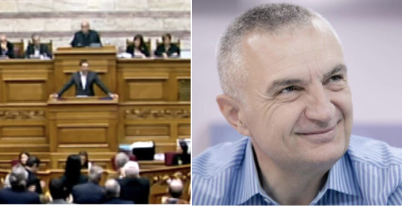 Ilir Meta përshëndet miratimin e Marrëveshjes së Prespës