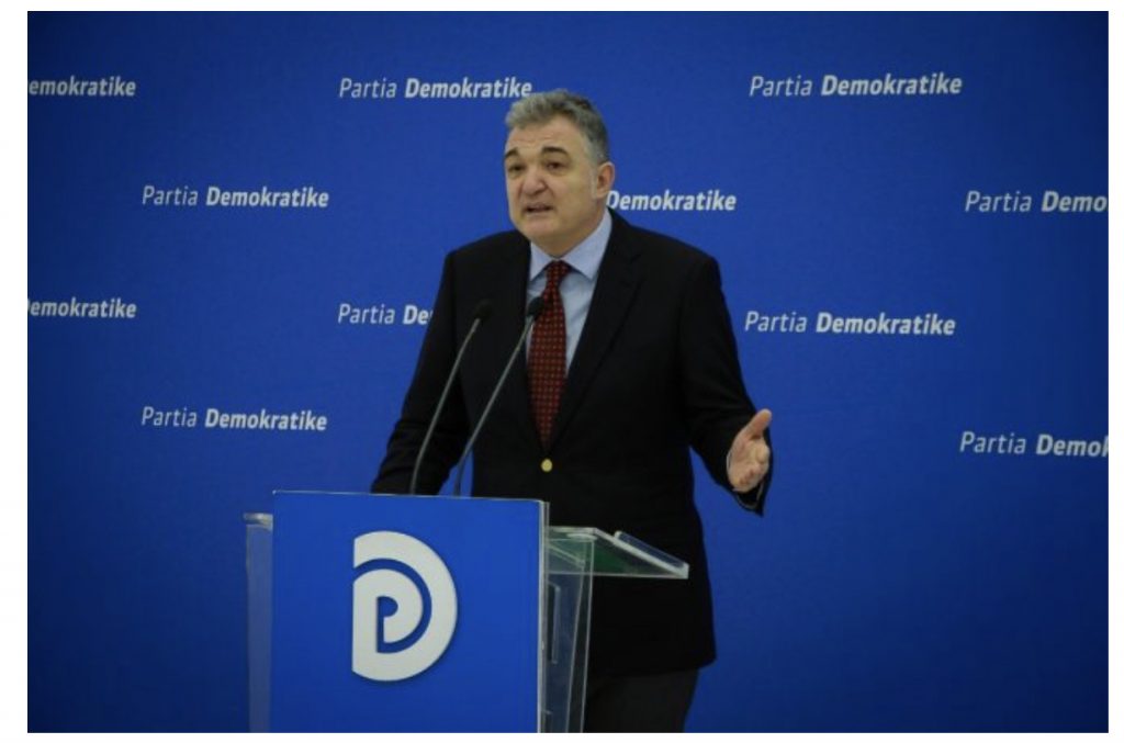PD, Gjata: KPK me standard të dyfishtë për Donika Prelën