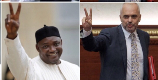 Për faqen tonë të zezë nuk krahasohemi as me Gambian afrikane