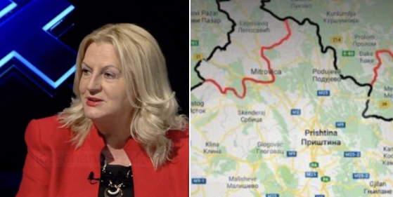Ish-ministrja e Jashtme e Kosovës: Teza e ndryshimit të kufijve, ide që vjen nga axhenda serbo-ruse