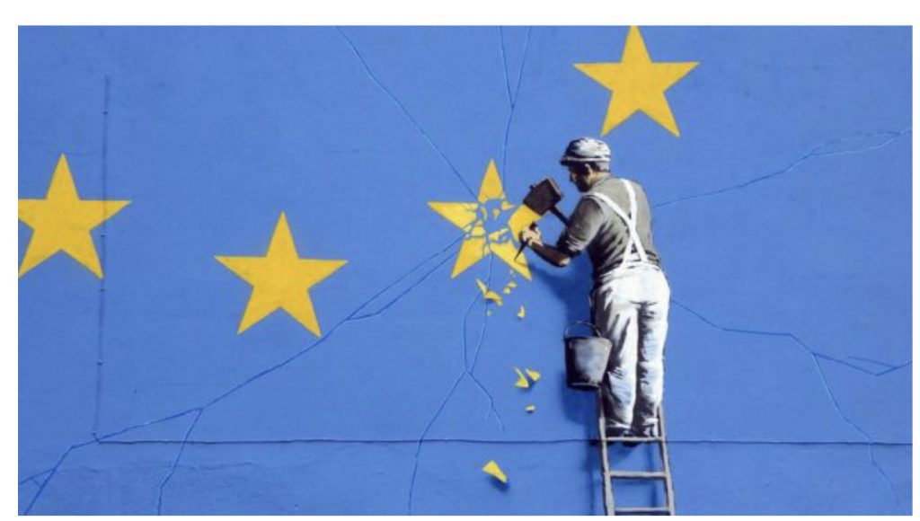 Një gjysmë Brexit