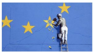 Një gjysmë Brexit