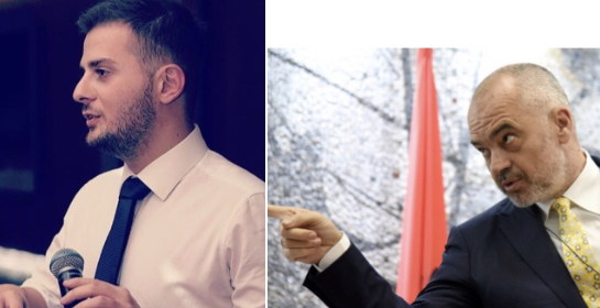 Analisti i “gjen” një vend pune ministrit Cakaj qe propozoi Rama