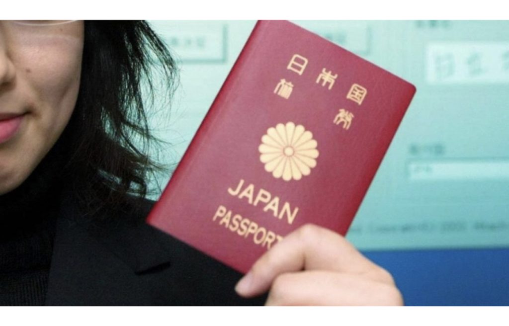 Japonia,  shteti me pasaportën më të fuqishme në botë