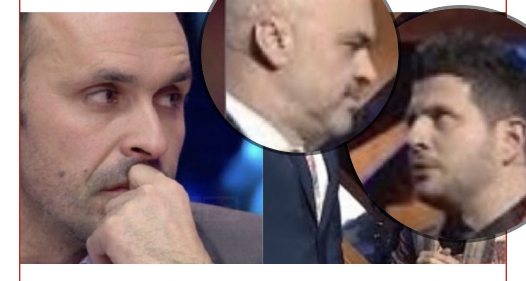 Pedagogu Mërtiri : Mbaje me shkumë Ermal !