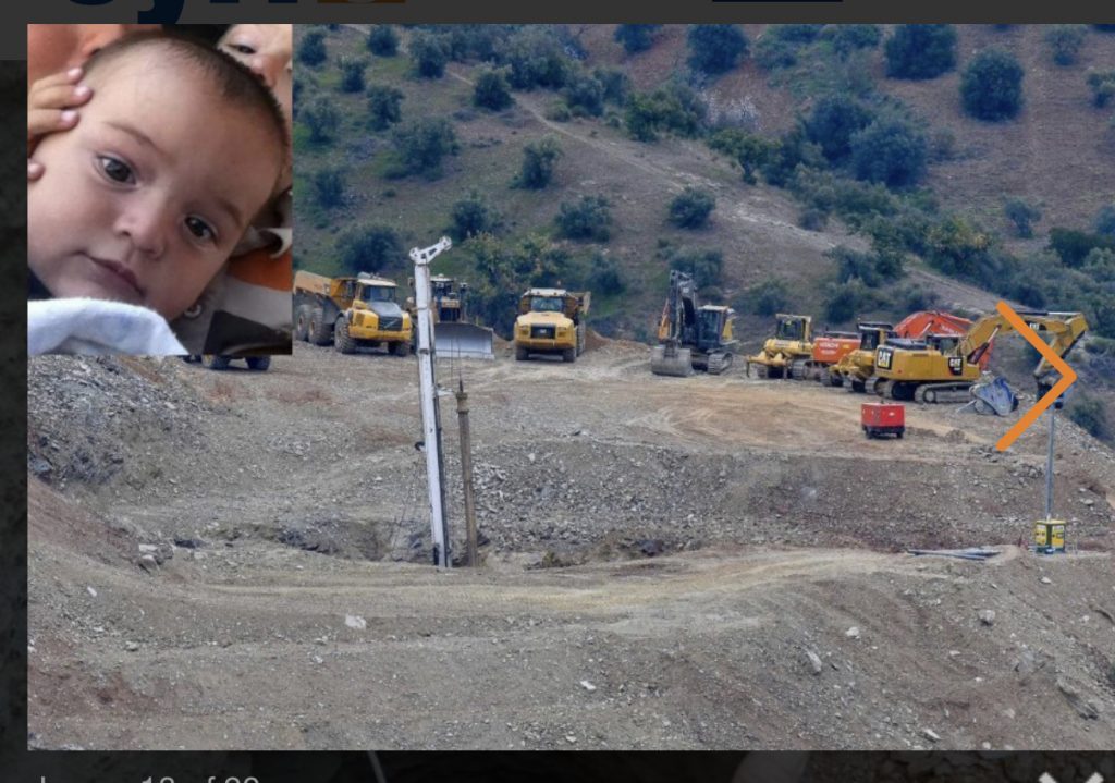 VIDEO /Spanjë, minatorët nisin gërmimin e tunelit horizontal për të arritur vogëlushin
