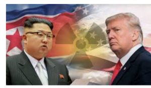 Trump shpreson gjatë vitit 2019,tek një takim me Kim Jong Un