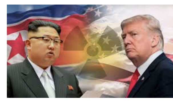 Trump shpreson gjatë vitit 2019,tek një takim me Kim Jong Un