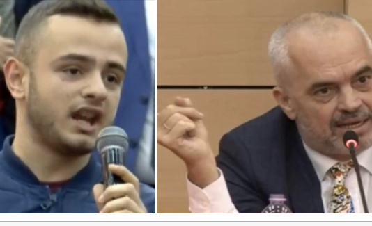 VIDEO/E megjithate,Rama habit me fjalët për qytetin e Vlorës