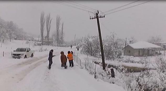 Shifra të rënda, në Shqipëri 8 viktima nga moti i ftohtë vetëm në 2 javë