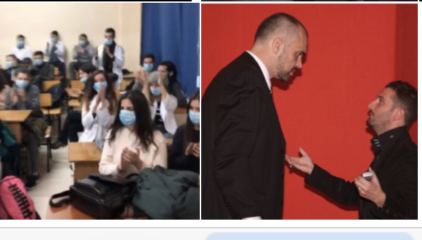 Reagon zv/kryeministri Braçe,  është padrejtë…