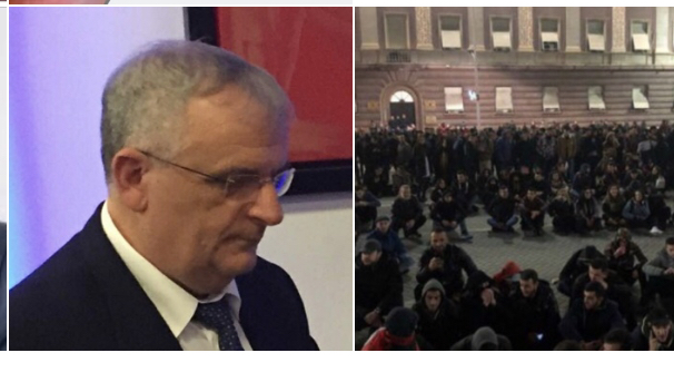 Kjo protestë mund të dështojë, por tjetra që do të sjellë fundin do të jetë e përgjakshme