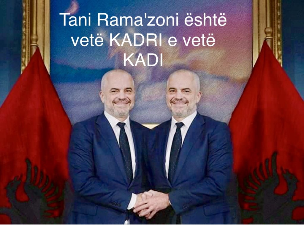 Kokëministri i Lleshit dhe Kadriut