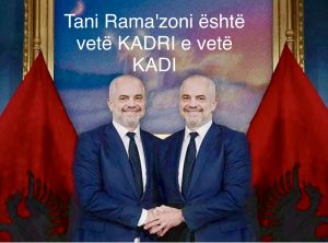 Kokëministri i Lleshit dhe Kadriut