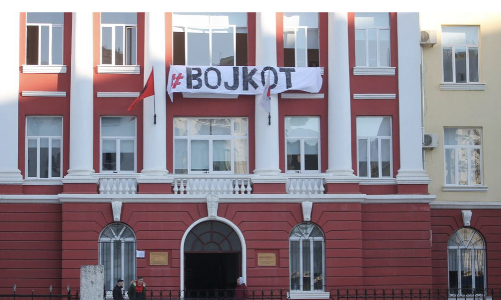 PROTESTA/Studentët tregojnë planin B: Do bëjmë një protestë…